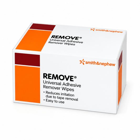 Smith & Nephew Remove Adhesive Remover Wipes
