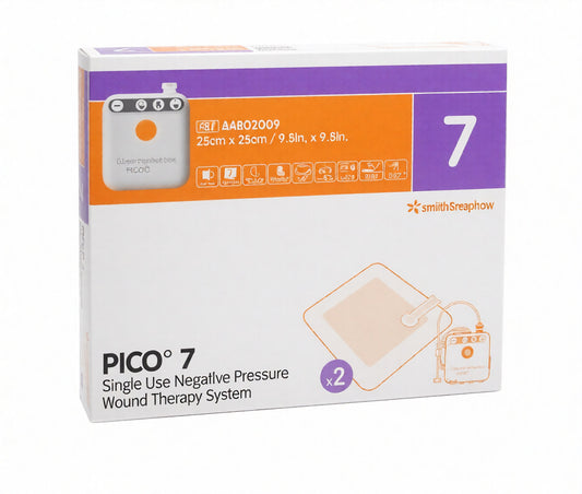 Smith & Nephew PICO™ 7 Single Dressing, 20cm x 15cm