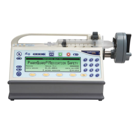 Smiths Medfusion 4000 Wireless Syringe - Infusion Pump