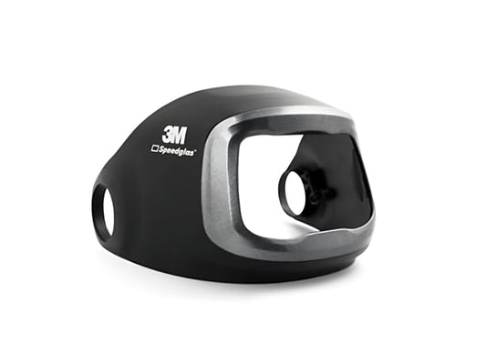 3M™ Speedglas™ G5-01 Outer Flip-Up Welding Shield with Hinge Mechanism, Pivot Ring, and Outer Welding Visor Frame 46-0099-34, 1