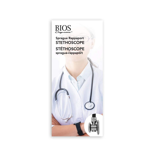 Sprague Rappaport Stethoscope