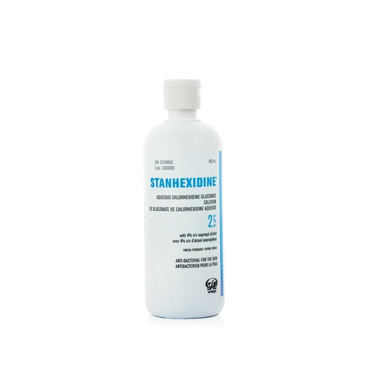 Stanhexidine® 2% w/v Aqueous Chlorhexidine Gluconate Solution-L0000009