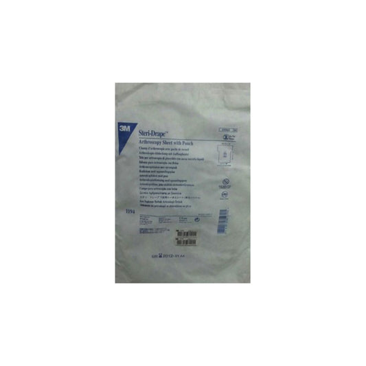 Steri-Drape™ Arthroscopy Sheet with Pouch