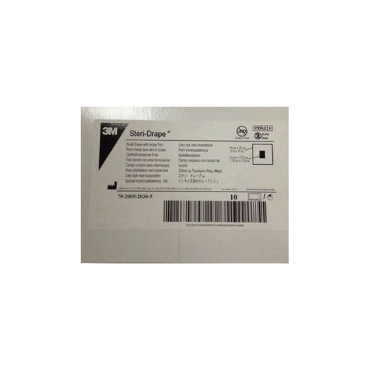 Steri-Drape™ U-Drape, Split, Sterile - 120cm x 130cm