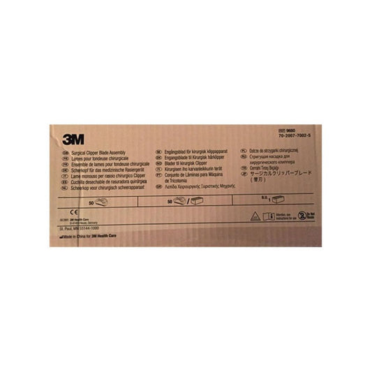 Surgical Clipper Blade - Professional - Case of 50