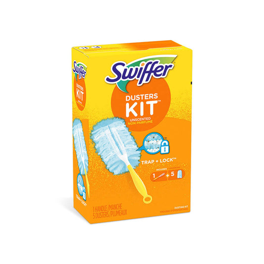 SWIFFER DUSTERS KIT