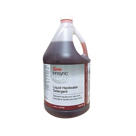 Swish InnSync Hardwater Detergent - 4x3.78 Liters