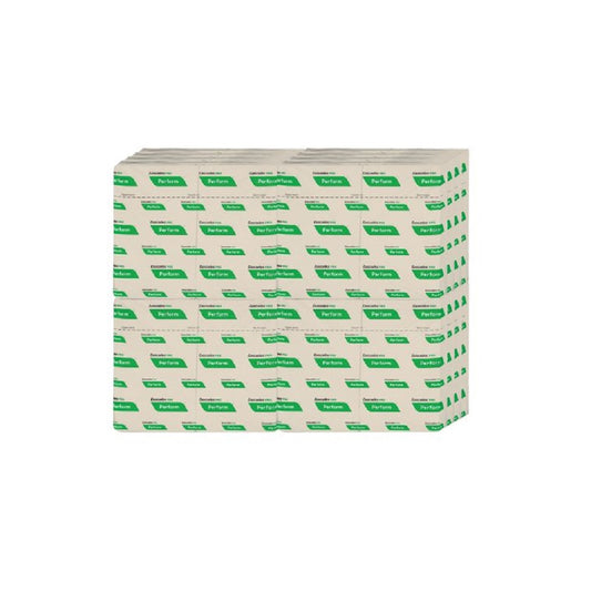 Cascades Pro Perform™ Inter-Fold Towels, 4.25 x 6.5 in., T411