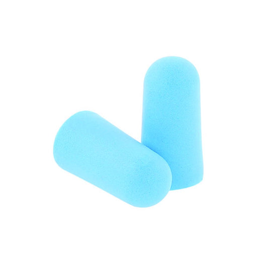 Tapered Foam Ear Plugs - NRR: 32dB