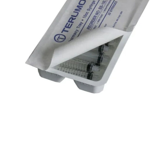 Syringe Hypo 60cc L/L 1.0cc Grad Ster Pharm Tray - Case of 12