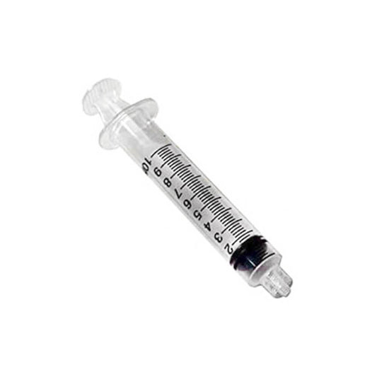 Terumo 10ml Luer Lok Tip Syringes - Box of 100