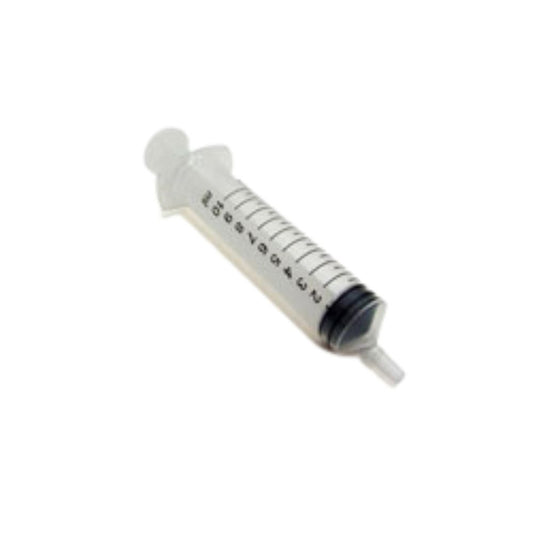 Terumo® Hypodermic Syringe, without Needle, 1cc Graduation, 20cc
