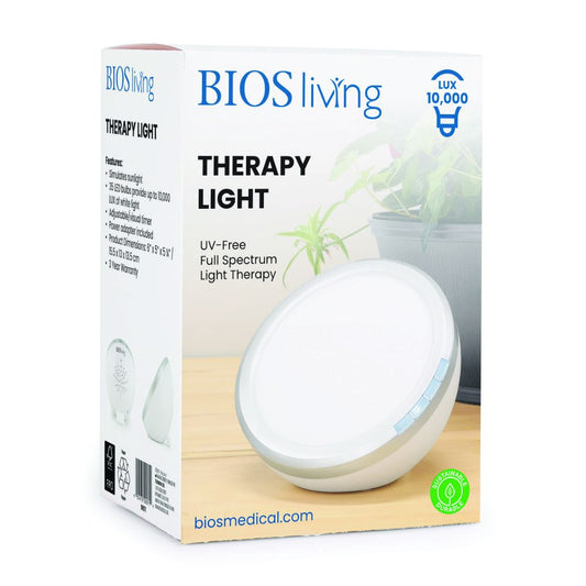 BIOS Living Therapy Light for Seasonal Affective Disorder