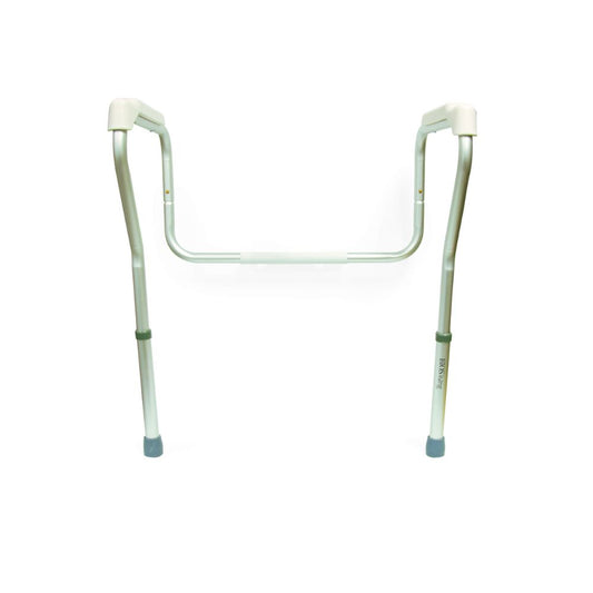 BIOS Living Toilet Safety Frame - Aluminum