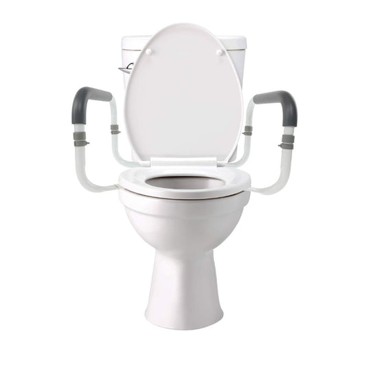 BIOS Living Toilet Safety Rails