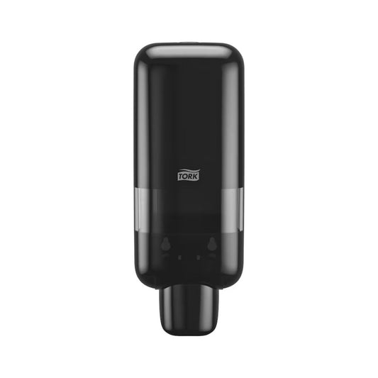 Tork Soap and Sanitizer Dispenser S4 Black - Case of 6