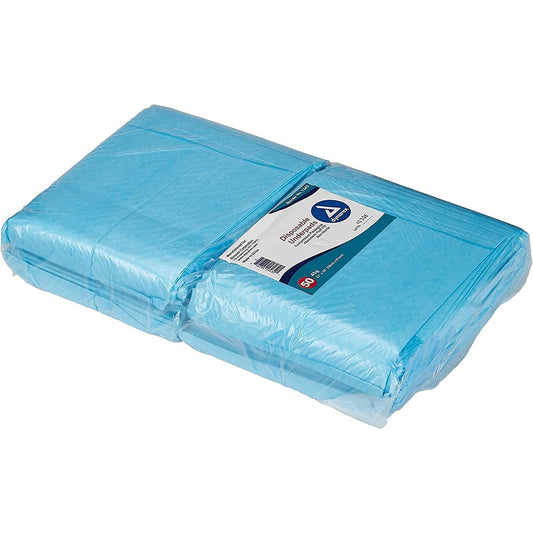 Alliance Disposable Underpads, 23" x 36", 1343, Case of 150