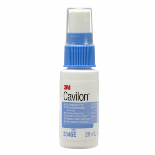 3M Cavilon Barrier Film, No Sting - 28mL Pump Spray Bottle