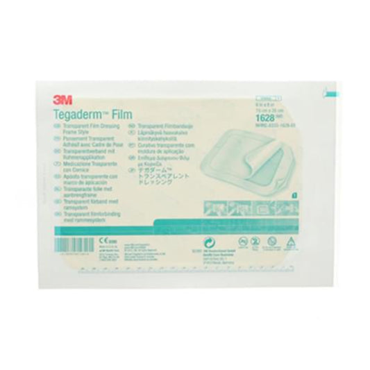 3M Tegaderm Transparent Film Dressing, 15cm x 20cm - Box of 10