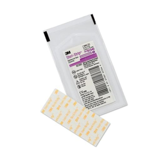 3M™ Steri-Strip™ Adhesive Skin Closures - 3mm x 75mm