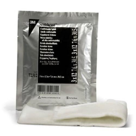 3M Scotchcast 2 in. Roll Splint Case - Case of 20