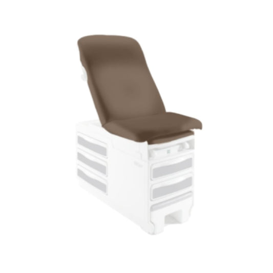 Upholstery Top, 28 in, for Models 204/222/223 Tables - Robust Brown