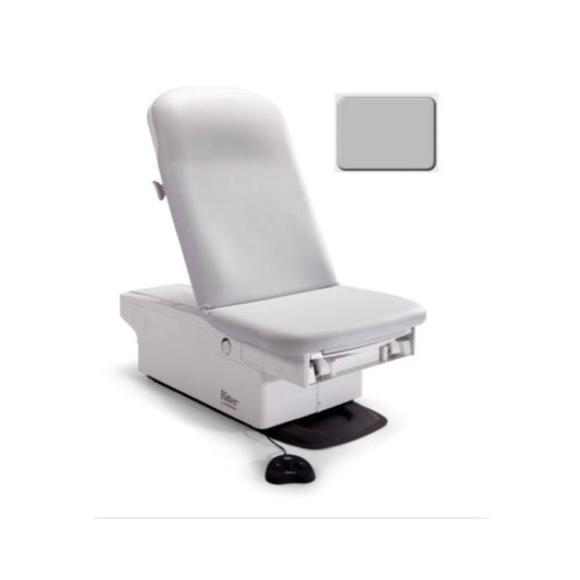 Upholstery Top, Seamless, 28 Inch, For Model 224 Exam Table - Stone
