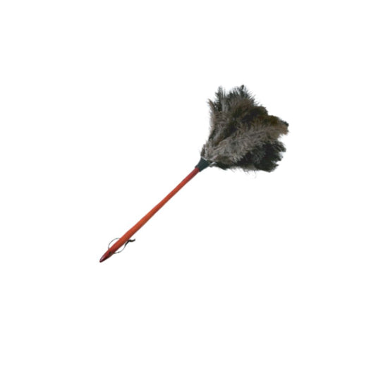 Victoria Bay VBDCOF20, 20", Ostrich, Feather Duster, Brown - Case of 100