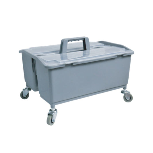 Victoria Bay VBSWD1A Multi Function Dolly W/Cover, Gray - Bundle Of 5