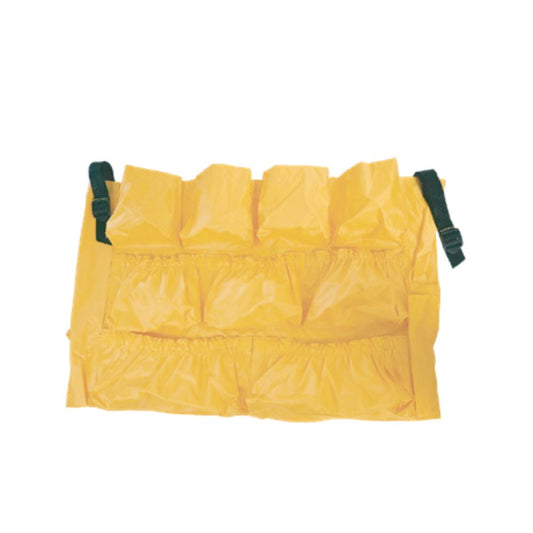 Victoria Bay VBWB3021Y Accessory Utility Bag with Pockets, Yellow - Case of 20