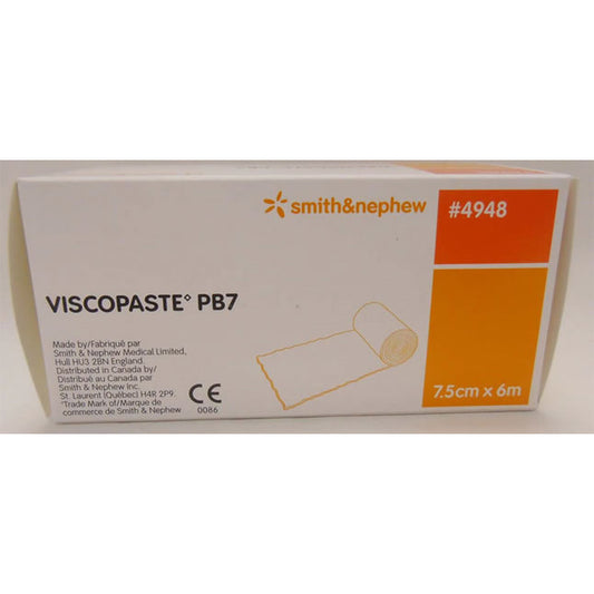 VISCOPASTE™ PB7 Zinc Paste Bandage