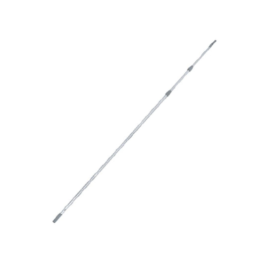 Victoria Bay VBBR303AS 3-Section Telescopic Aluminum Handle., 30"- Case of 10