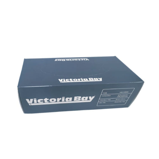 Victoria Bay VBDCM88A Dust Cloth, 8 x 8, Microfiber, Gray