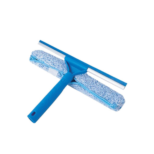 Victoria Bay VBSQ14CL Washer & Squeegee Combo, Blue - Case of 100