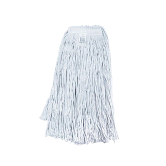 Victoria Bay Narrow Band Synthetic Wet Mop, 32 oz - Case of 10