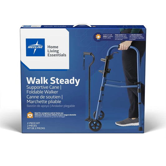 Medline Walk Steady Kit for Caregivers