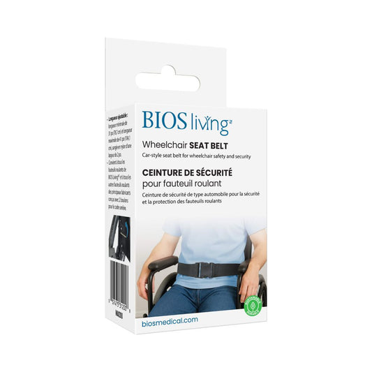 Bios Living Wheelchair Seat Belt