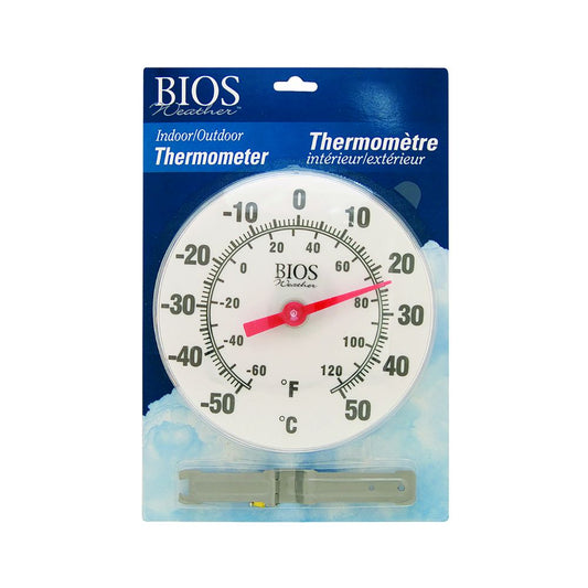 BIOS Living Window Thermometer