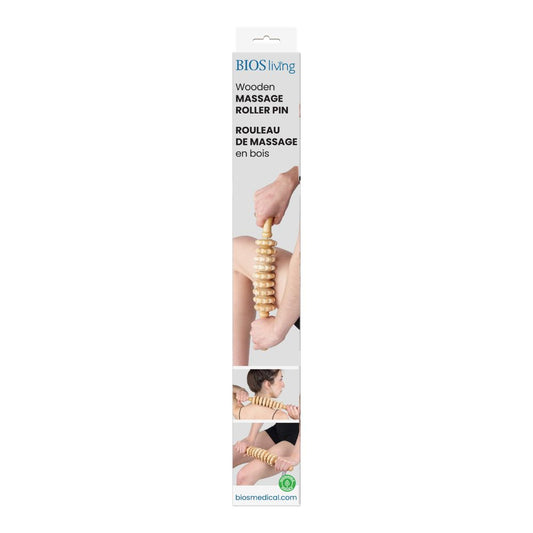 Wooden Massage Roller Pin