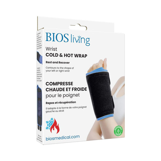Wrist Cold & Hot Wrap