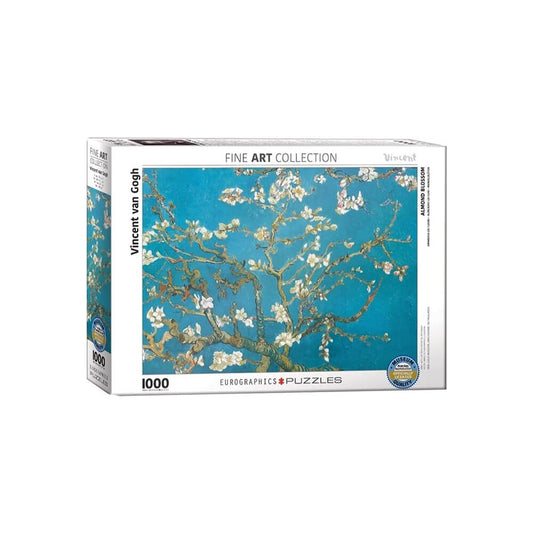 Almond Blossom Puzzle