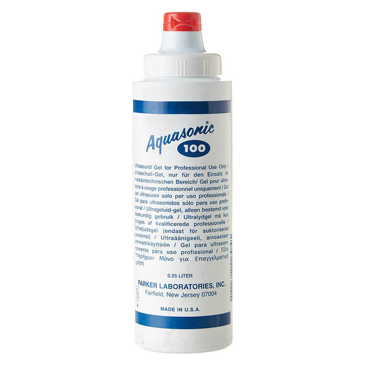Aquasonic 100 Ultrasonic Transmission Gel