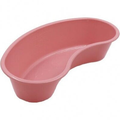 Emesis Basin Rose, 500ml - 250 Per Case