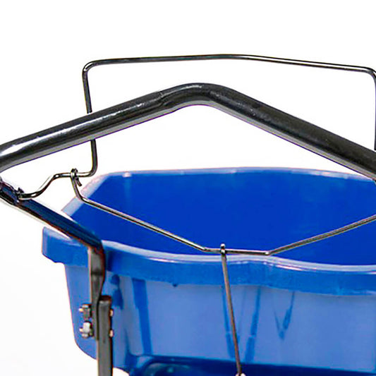 80-Pound Salt/Ice Melt Halite Spreader
