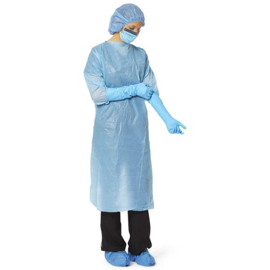 Supreme Impervious Surgical Gown, Case of 75
