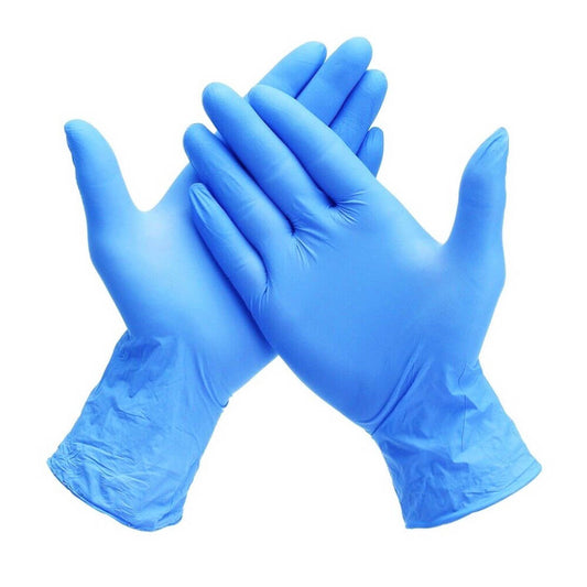 Curad Durable Nitrile Gloves