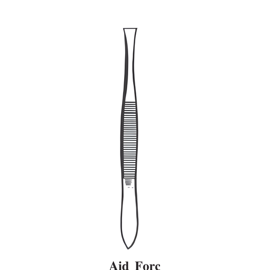first-aid-forceps-2__tip-shape-square-end__ucalm-50-2100__img-01