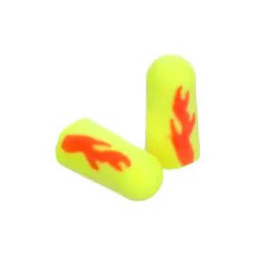 3M™ E-A-Rsoft Yellow Neon Blasts Earplugs, 312-1252