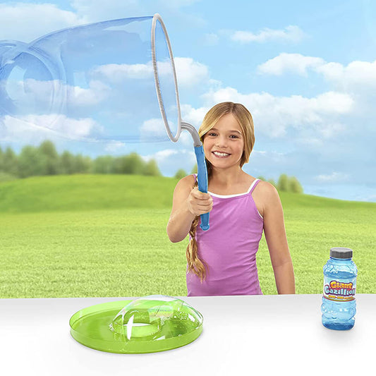 Giant Gazillion Incredibubble Wand
