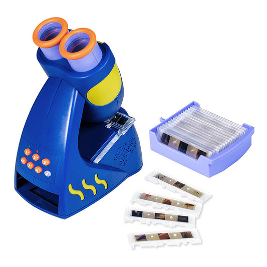 Geosafari Jr. Talking Microscope